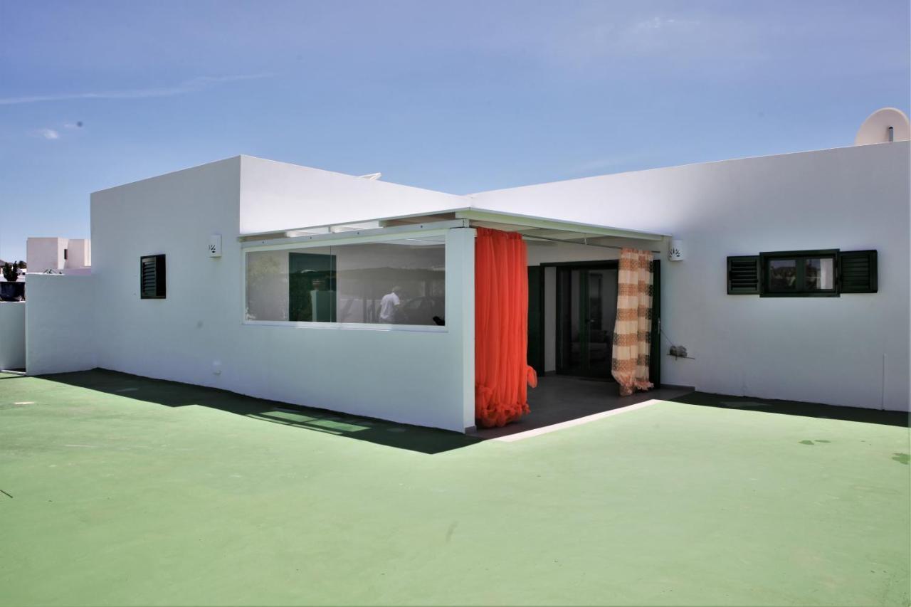 Ferienwohnung Apartamento Caracol Yaiza Yaiza  Exterior foto