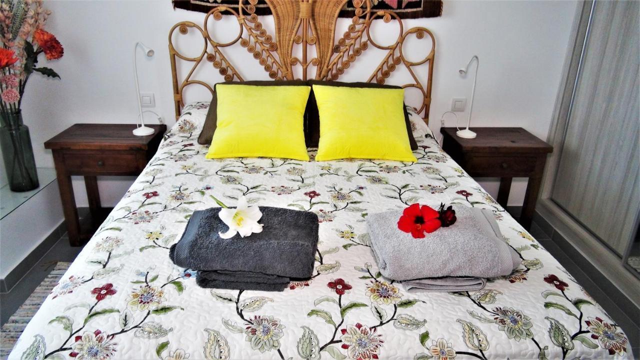 Ferienwohnung Apartamento Caracol Yaiza Yaiza  Exterior foto