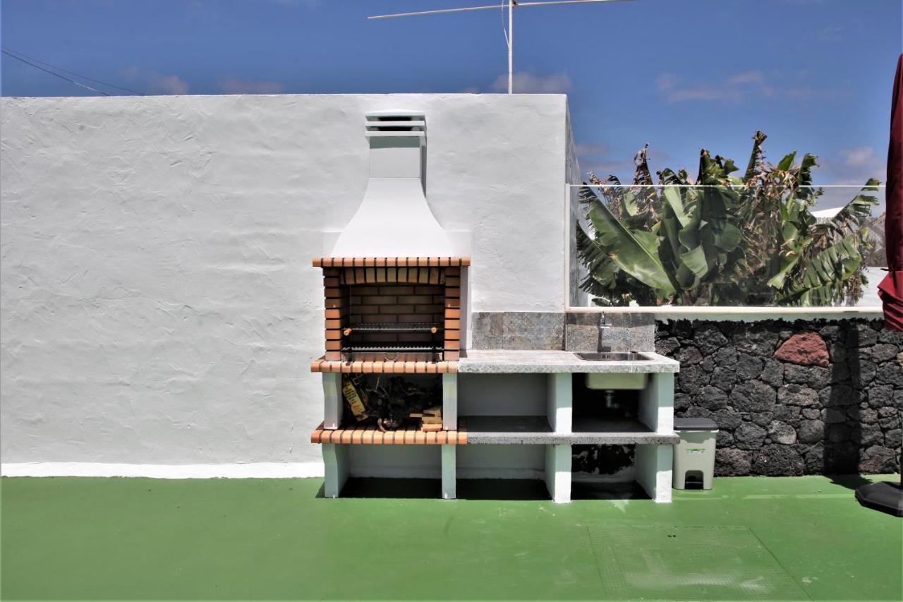 Ferienwohnung Apartamento Caracol Yaiza Yaiza  Exterior foto