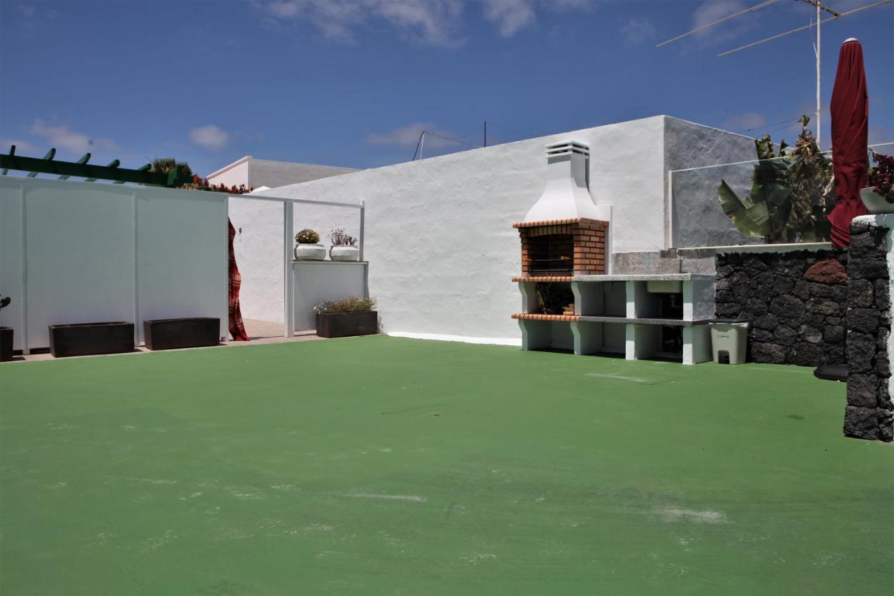 Ferienwohnung Apartamento Caracol Yaiza Yaiza  Exterior foto