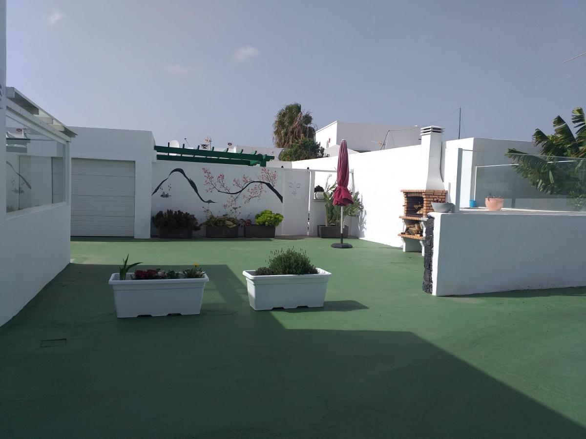 Ferienwohnung Apartamento Caracol Yaiza Yaiza  Exterior foto