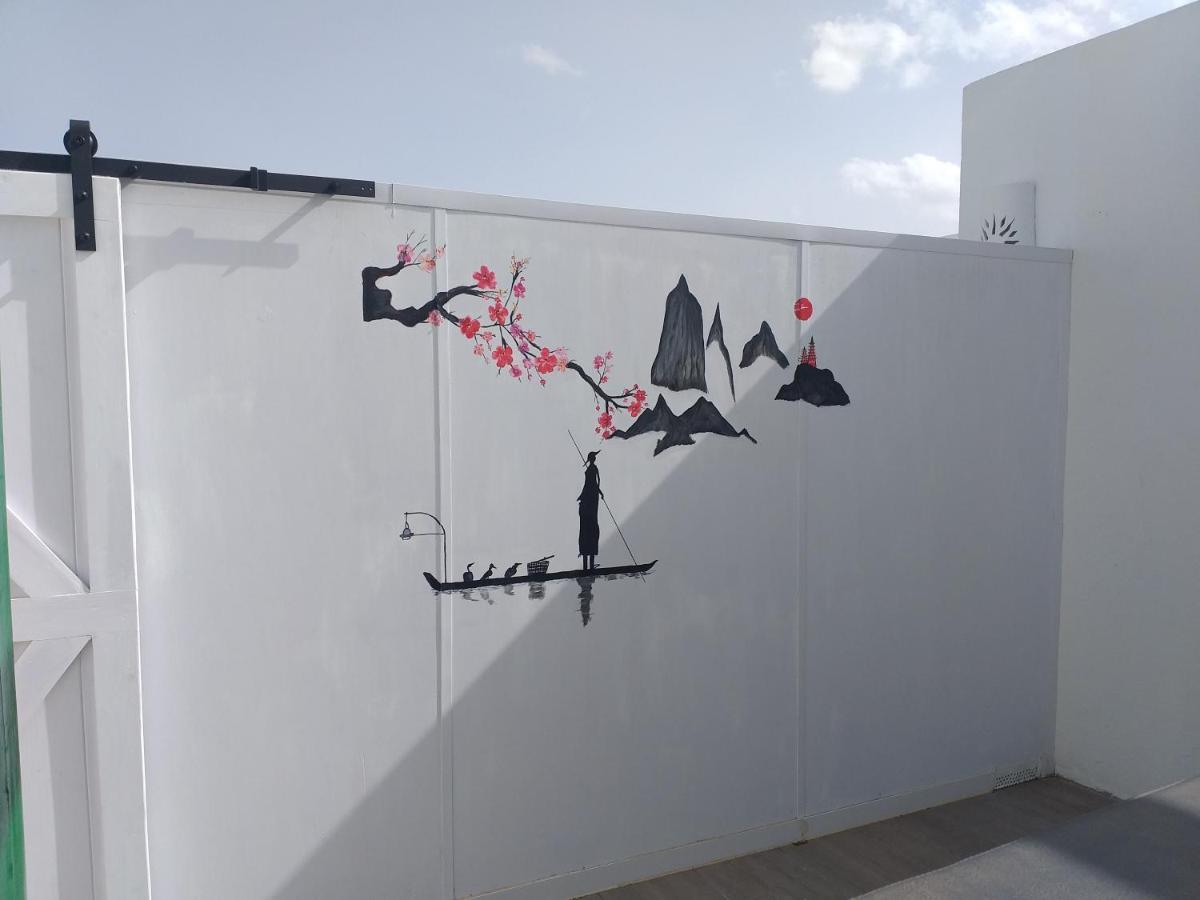 Ferienwohnung Apartamento Caracol Yaiza Yaiza  Exterior foto