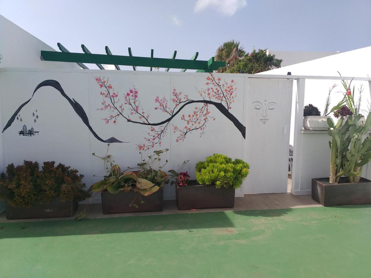Ferienwohnung Apartamento Caracol Yaiza Yaiza  Exterior foto
